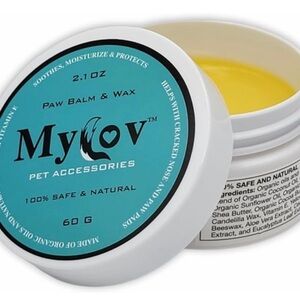 Mylov set of 3 pet foot wax (jn45)